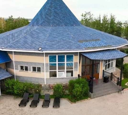 Зона отдыха Пятница