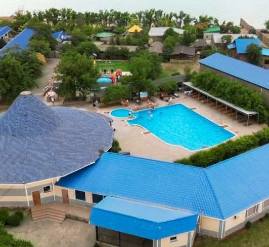 Зона отдыха Пятница