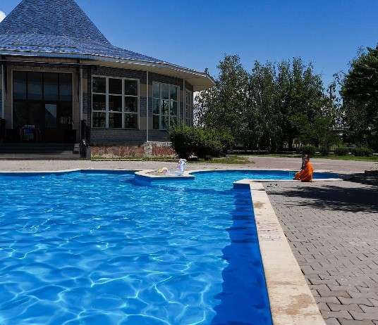 Зона отдыха Пятница