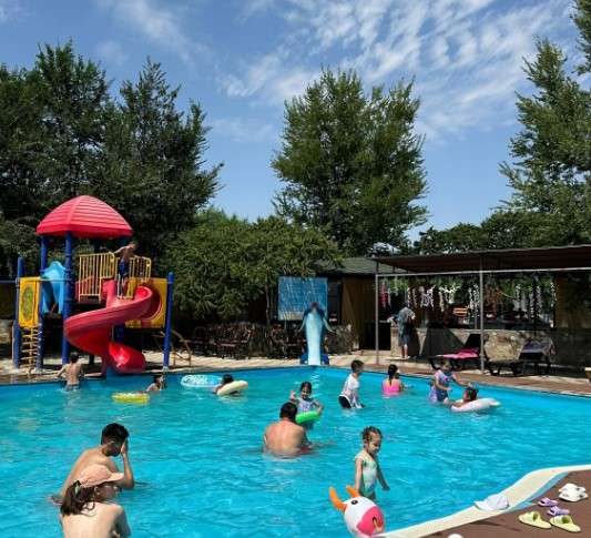 Зона отдыха Пятница