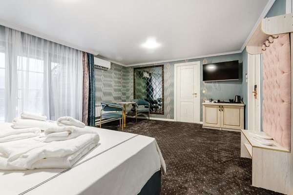 РИМ Grand Hotel