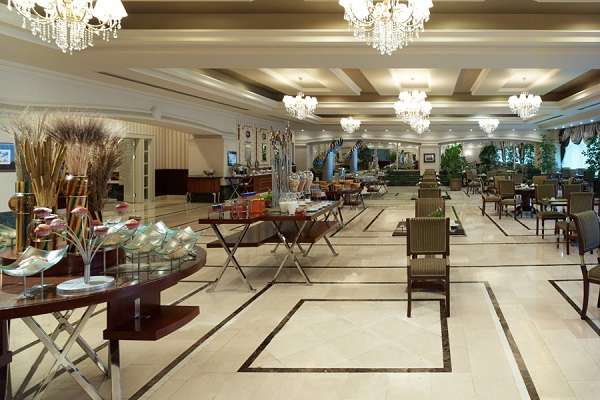 Ресторан Аль-Фараби