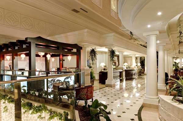 Ресторан Аль-Фараби