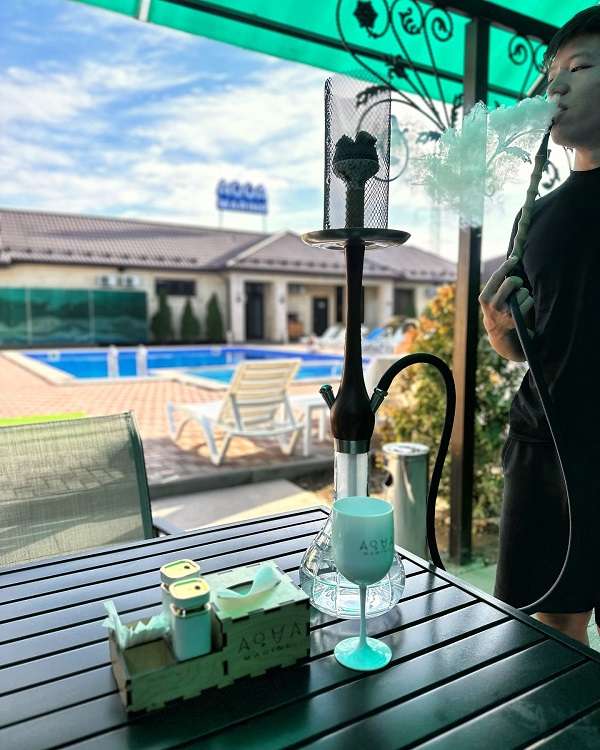 Бассейны Aquamarine, Тапчаны, Мини-отель