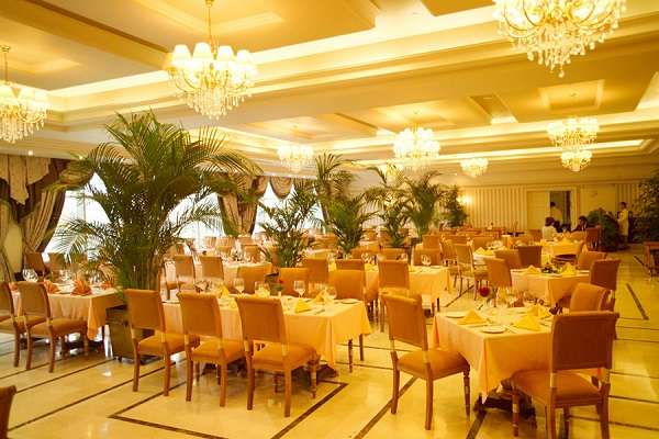 Ресторан Аль-Фараби