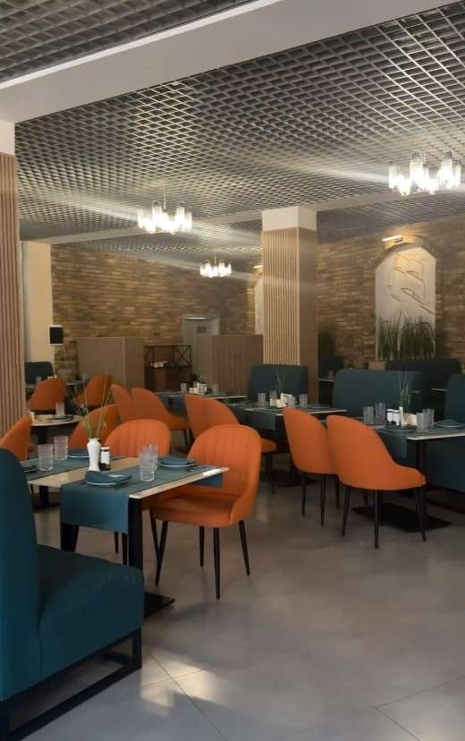 Бассейны Aquamarine, Тапчаны, Мини-отель