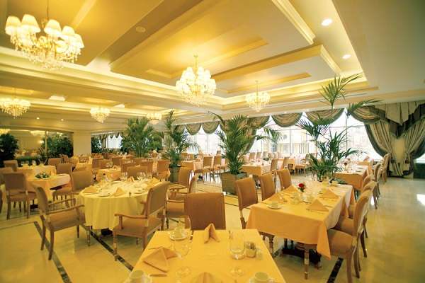 Ресторан Аль-Фараби