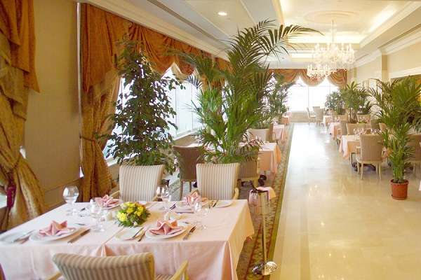 Ресторан Аль-Фараби