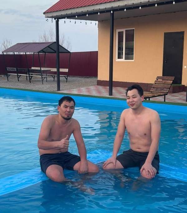 Новая база отдыха Alamar