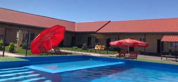 Новая база отдыха Alamar