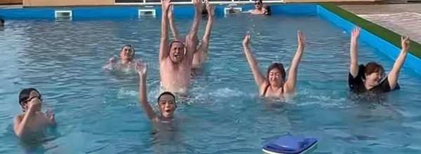 Новая база отдыха Alamar