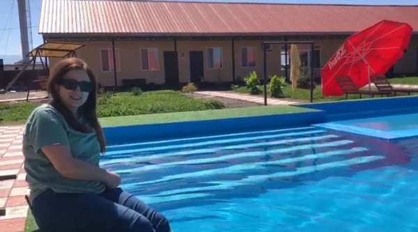 Новая база отдыха Alamar