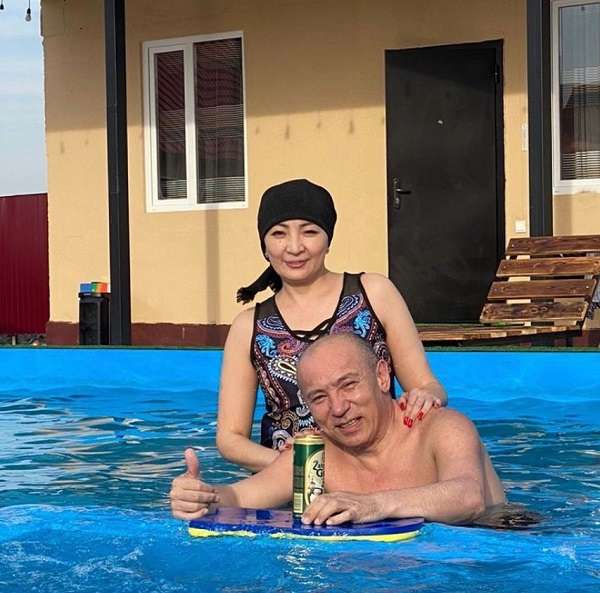 Новая база отдыха Alamar