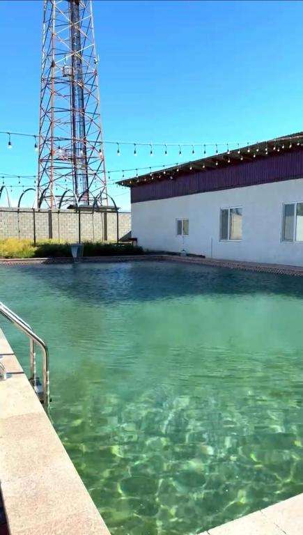 Коттедж Оазис для одной семьи или компании