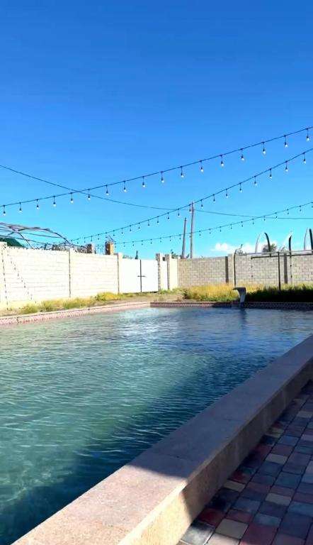 Коттедж Оазис для одной семьи или компании