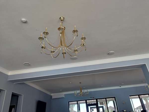 Отель Four Seasons (4 сезона)