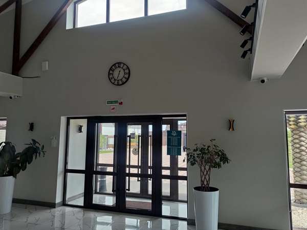 Отель Four Seasons (4 сезона)