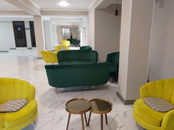 Отель Four Seasons (4 сезона)