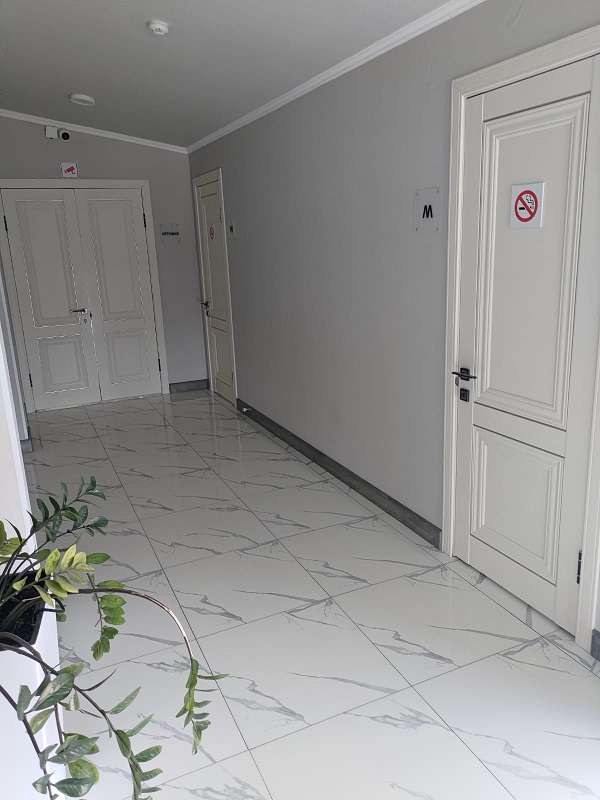 Отель Four Seasons (4 сезона)