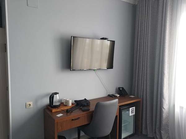 Отель Four Seasons (4 сезона)