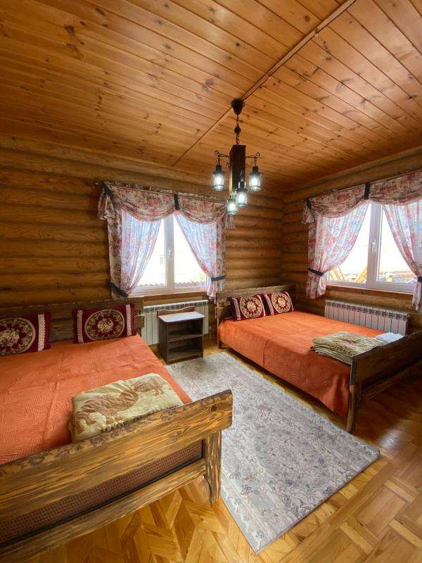 Комплекс отдыха Vip Tau Resort