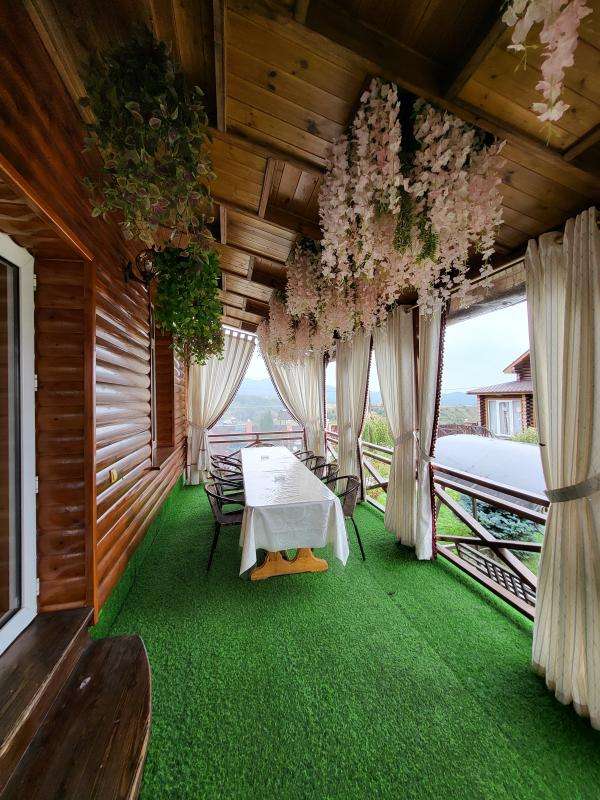 Комплекс отдыха Vip Tau Resort