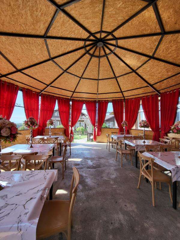 Комплекс отдыха Vip Tau Resort