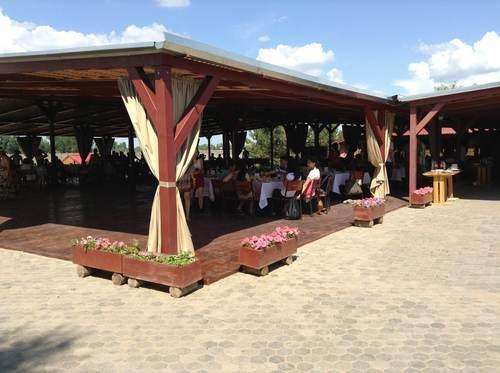 Ресторан Арлан (гостевой дом)