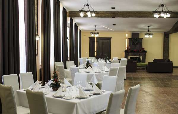 Ресторан Арлан (гостевой дом)