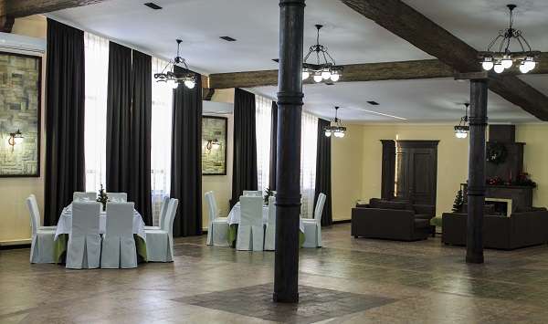 Ресторан Арлан (гостевой дом)