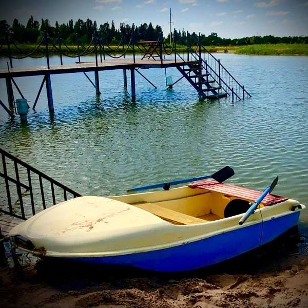 База отдыха Клевое место