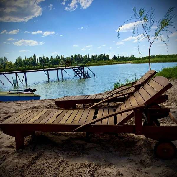 База отдыха Клевое место