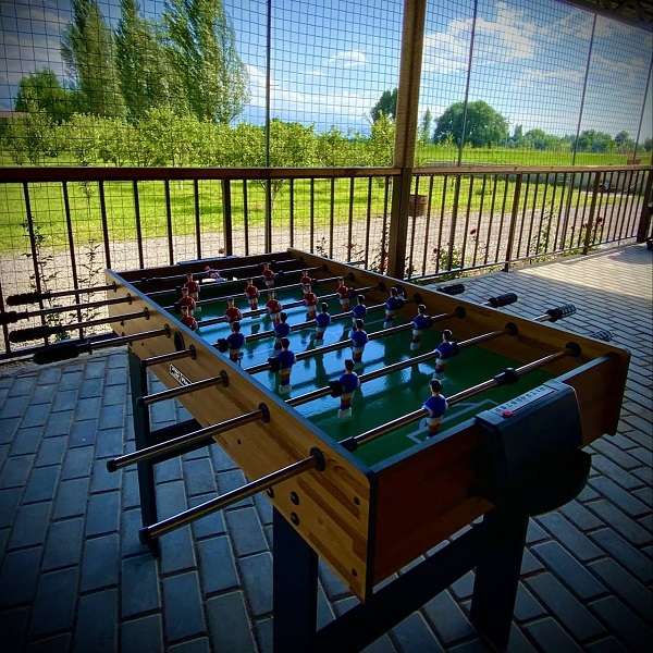 База отдыха Клевое место