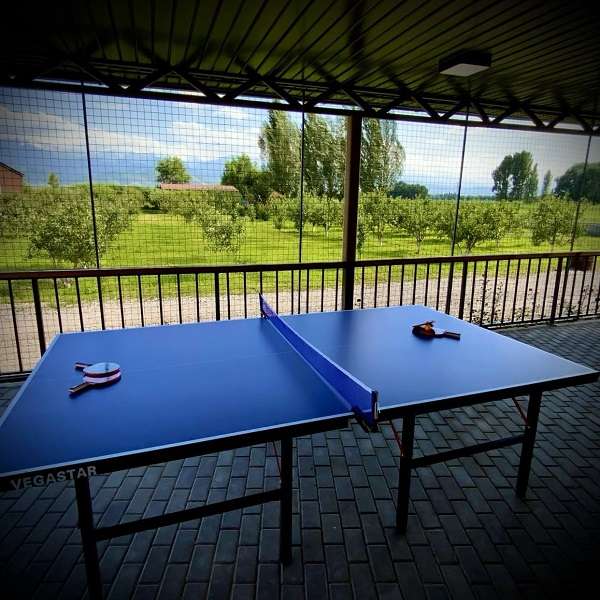 База отдыха Клевое место