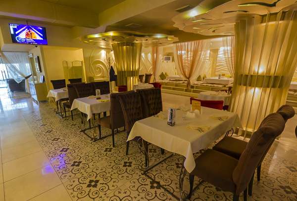 Ресторан Астау закрылось