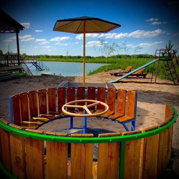 База отдыха Клевое место