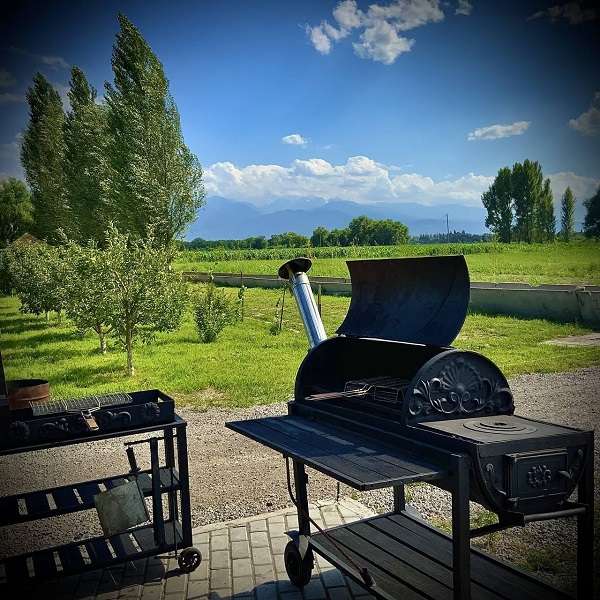 База отдыха Клевое место