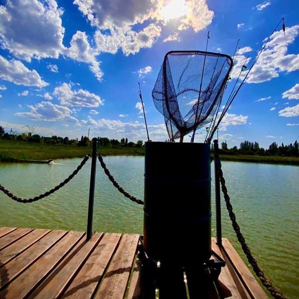 База отдыха Клевое место