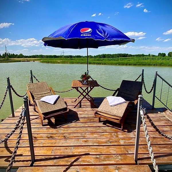 База отдыха Клевое место