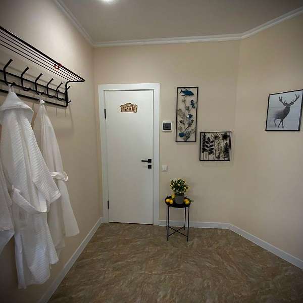 База отдыха Клевое место