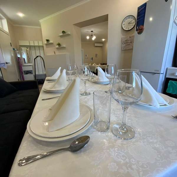 База отдыха Клевое место