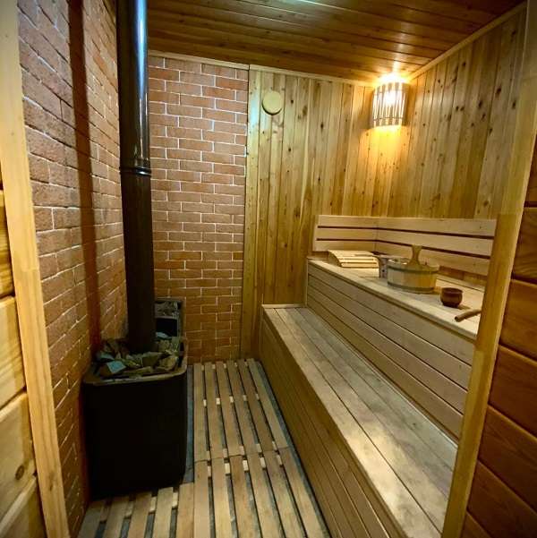 База отдыха Клевое место