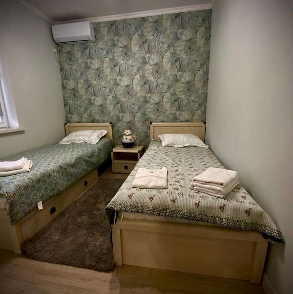 База отдыха Клевое место