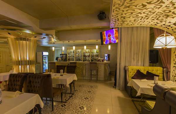 Ресторан Астау закрылось