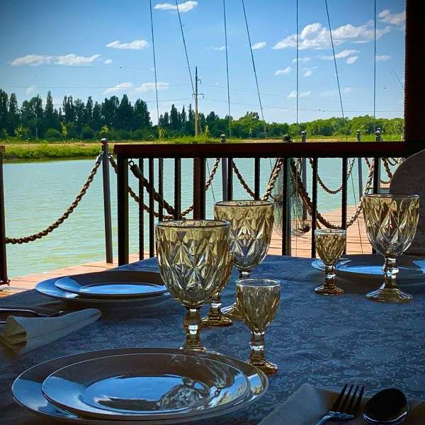 База отдыха Клевое место