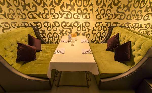 Ресторан Астау закрылось