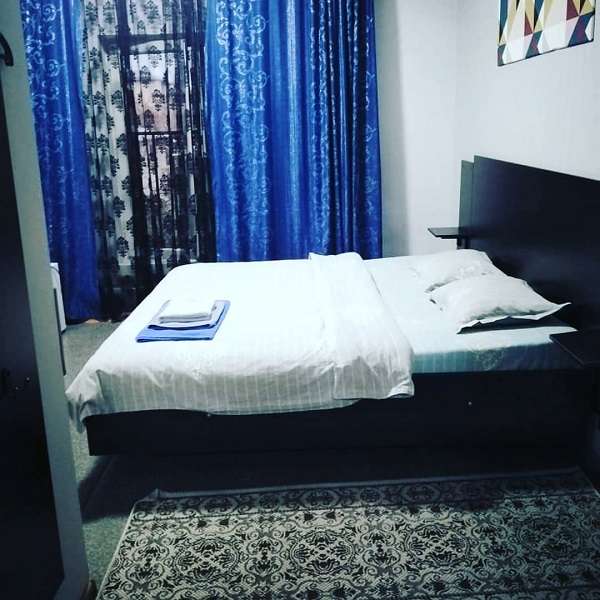 Недорогая Гостиница Ажар