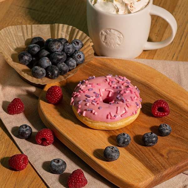 Кофейня Starbucks Аэропорт