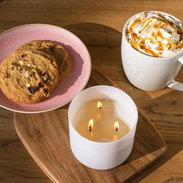 Кофейня Starbucks Аэропорт