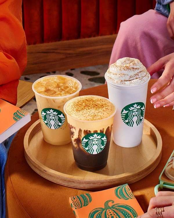 Кофейня Starbucks Аэропорт